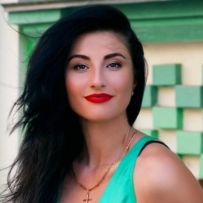 Hristyna, 31 yrs.old from Lviv, Ukraine
