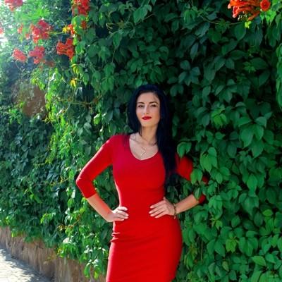 Hristyna, 31 yrs.old from Lviv, Ukraine