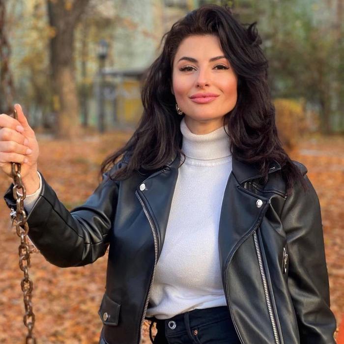 Hristyna, 31 yrs.old from Lviv, Ukraine