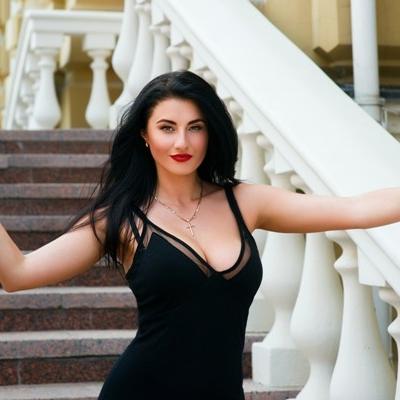 Hristyna, 31 yrs.old from Lviv, Ukraine