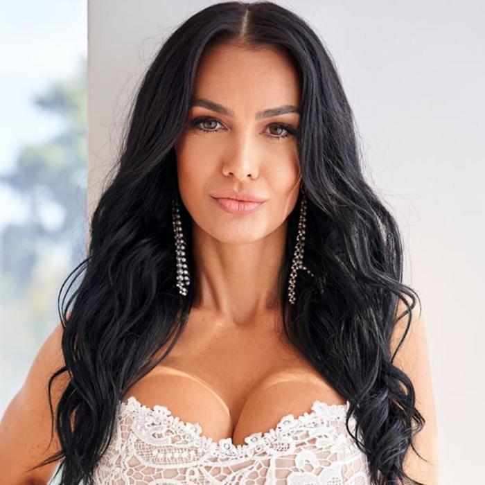Ludmila, 42 yrs.old from Kiev, Ukraine