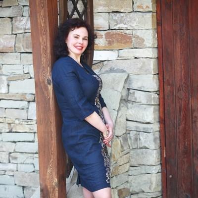 Elena, 51 yrs.old from Khmelnytskyi, Ukraine