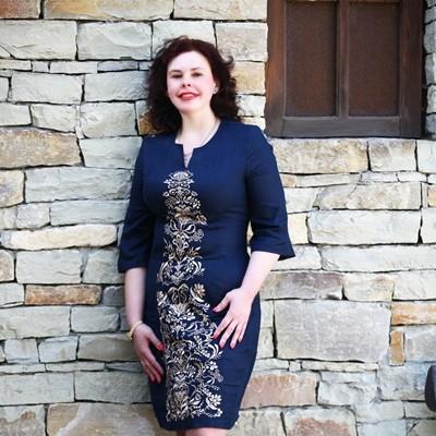 Elena, 51 yrs.old from Khmelnytskyi, Ukraine