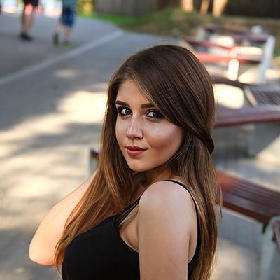 Darya, 25 yrs.old from Tallinn, Estonia