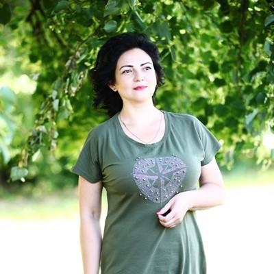 Natalia, 46 yrs.old from Khmelnitsky, Ukraine