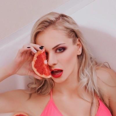 Maria, 28 yrs.old from Kharkiv, Ukraine
