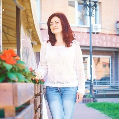Zhanna, 51 yrs.old from Zhitomir, Ukraine