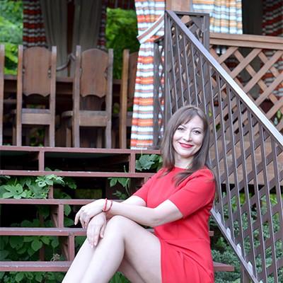 Irina, 50 yrs.old from Poltava, Ukraine