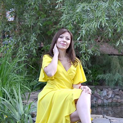 Irina, 50 yrs.old from Poltava, Ukraine