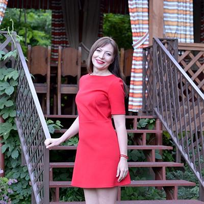 Irina, 50 yrs.old from Poltava, Ukraine
