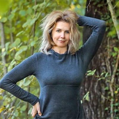 Olga, 60 yrs.old from Eastern Europe
