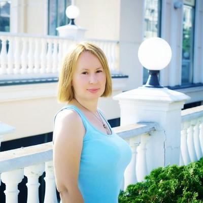 Oksana, 51 yrs.old from Kiev, Ukraine