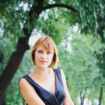 Inna, 40 yrs.old from Chernigov, Ukraine