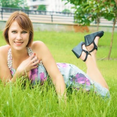 Inna, 40 yrs.old from Chernigov, Ukraine