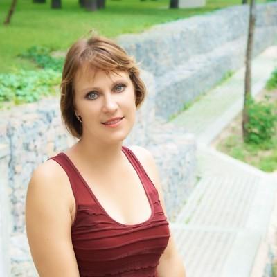 Inna, 40 yrs.old from Chernigov, Ukraine