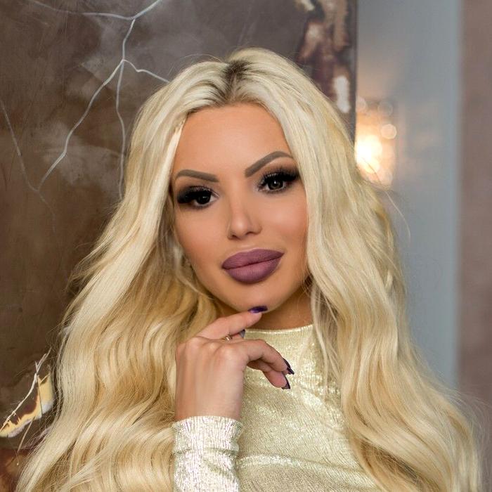 Olga, 36 yrs.old from Eastern Europe