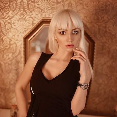 Kristina, 32 yrs.old from Kiev, Ukraine