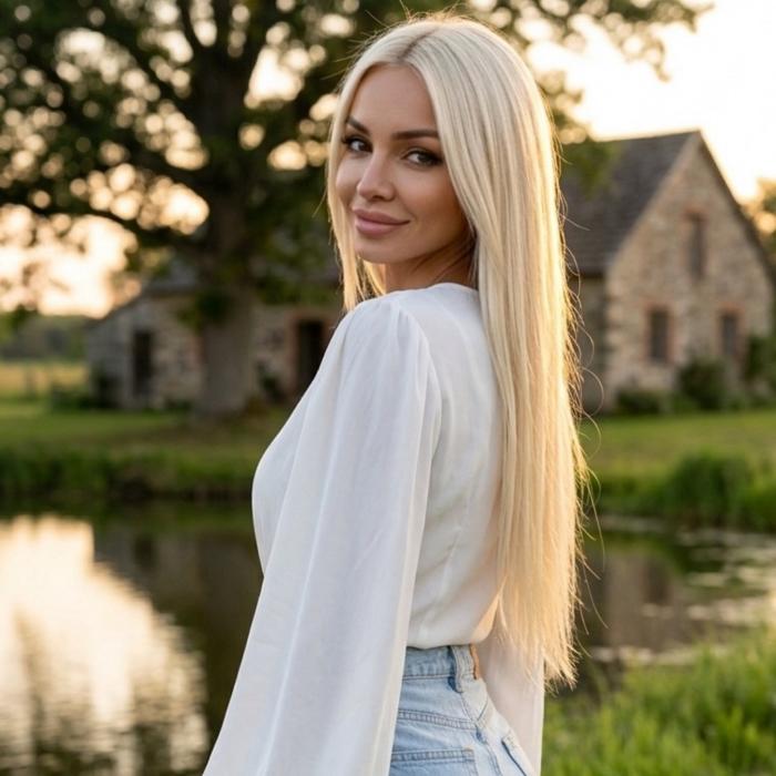 Kristina, 35 yrs.old from Kiev, Ukraine