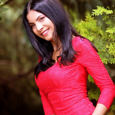 Anna, 35 yrs.old from Kharkiv, Ukraine