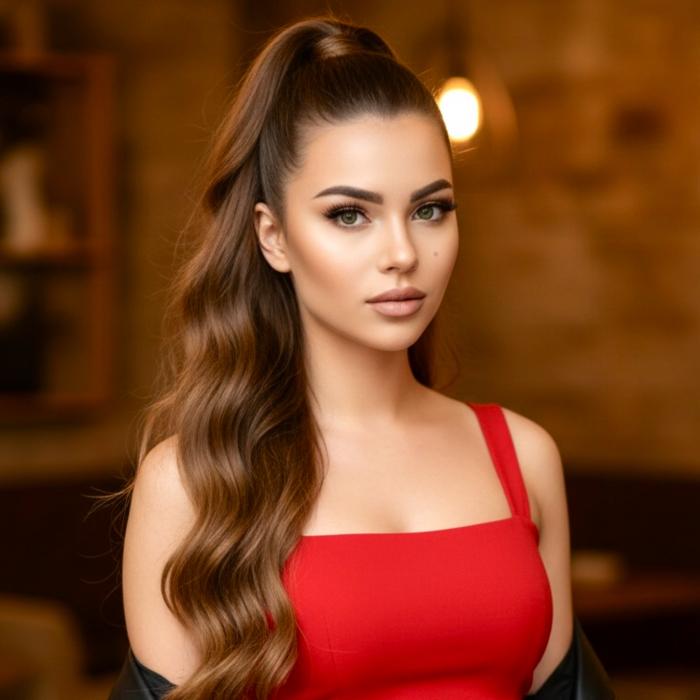 Ludmila, 34 yrs.old from Eastern Europe