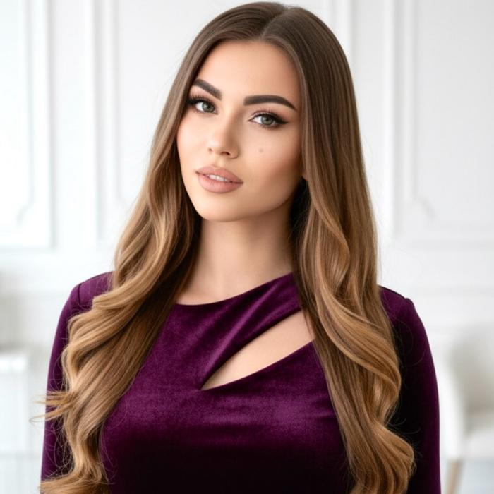 Ludmila, 34 yrs.old from Eastern Europe