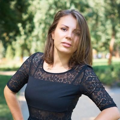 Elena, 40 yrs.old from Kiev, Ukraine