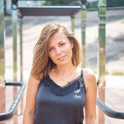 Elena, 40 yrs.old from Kiev, Ukraine