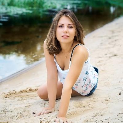 Elena, 40 yrs.old from Kiev, Ukraine