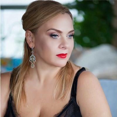 Tatyana, 53 yrs.old from Kiev, Ukraine