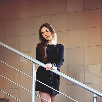 Mariya, 26 yrs.old from Eastern Europe