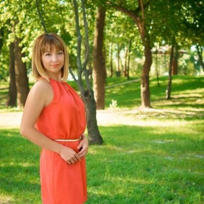 Ivanna, 45 yrs.old from Kiev, Ukraine