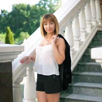 Ivanna, 45 yrs.old from Kiev, Ukraine