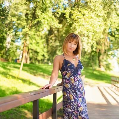 Ivanna, 45 yrs.old from Kiev, Ukraine