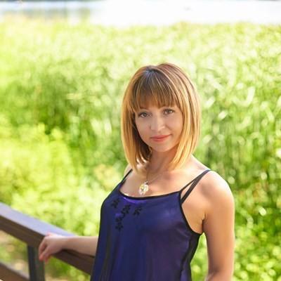Ivanna, 45 yrs.old from Kiev, Ukraine