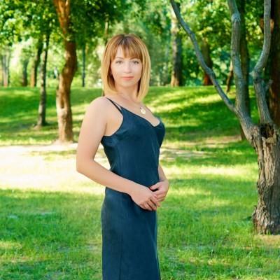Ivanna, 45 yrs.old from Kiev, Ukraine