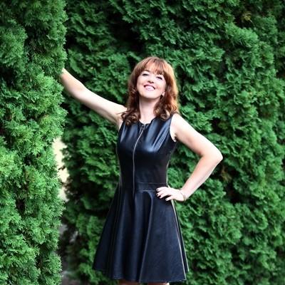 Inna, 56 yrs.old from Khmelnitsky, Ukraine