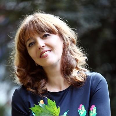 Inna, 56 yrs.old from Khmelnitsky, Ukraine