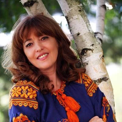 Inna, 56 yrs.old from Khmelnitsky, Ukraine