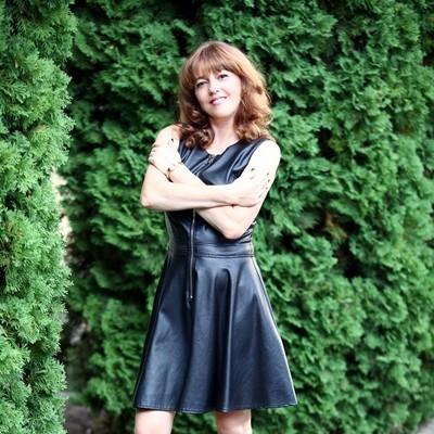 Inna, 56 yrs.old from Khmelnitsky, Ukraine