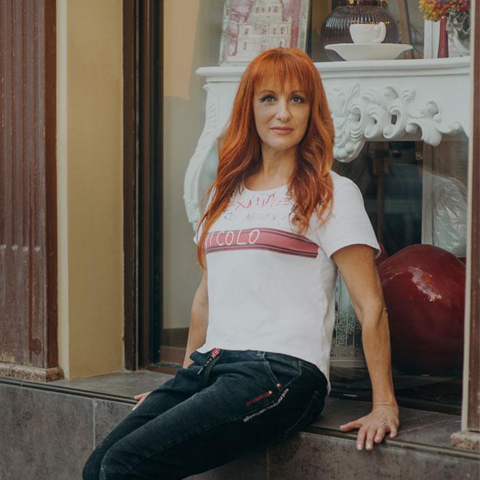 Nataliya, 60 yrs.old from Lubotin, Ukraine