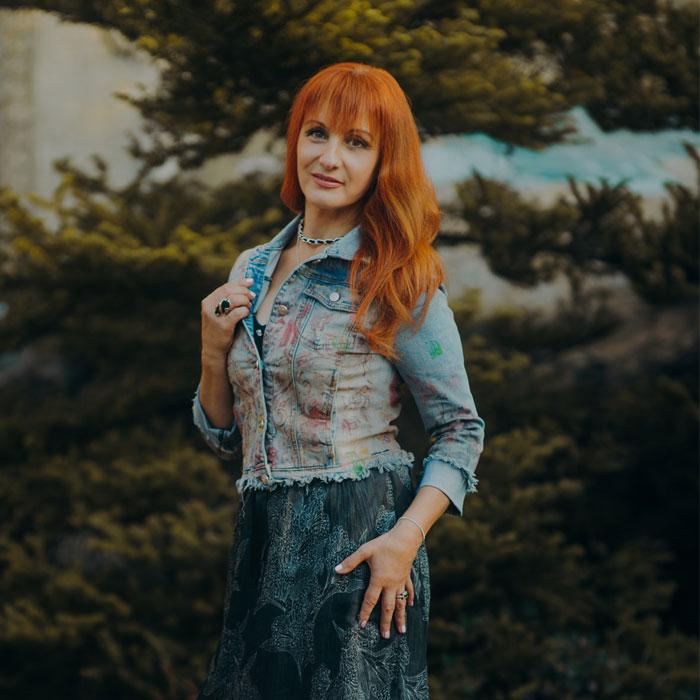 Nataliya, 60 yrs.old from Lubotin, Ukraine