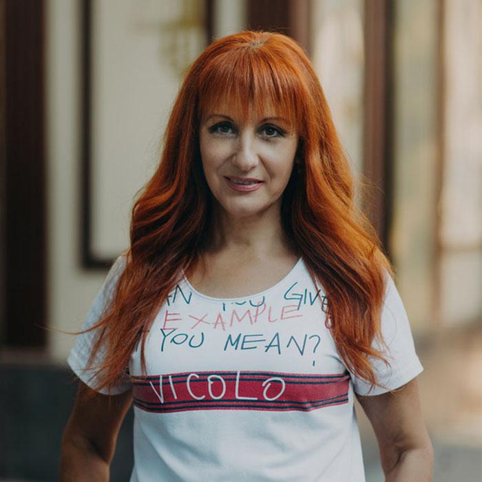 Nataliya, 60 yrs.old from Lubotin, Ukraine