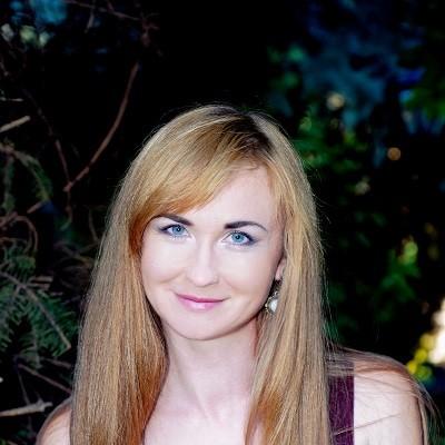 Inna, 38 yrs.old from Kharkiv, Ukraine
