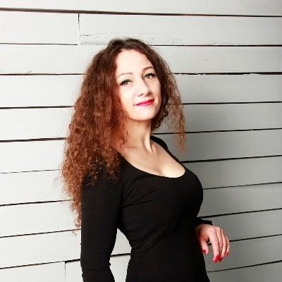 Irina, 48 yrs.old from Kiev, Ukraine