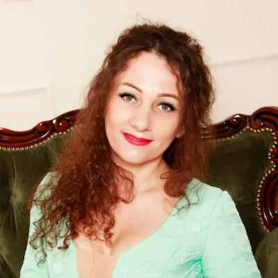 Irina, 48 yrs.old from Kiev, Ukraine