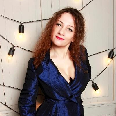 Irina, 48 yrs.old from Kiev, Ukraine