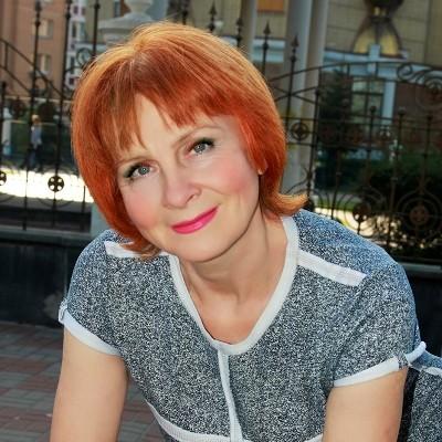 Nadezhda, 64 yrs.old from Kiev, Ukraine