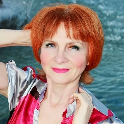 Nadezhda, 64 yrs.old from Kiev, Ukraine