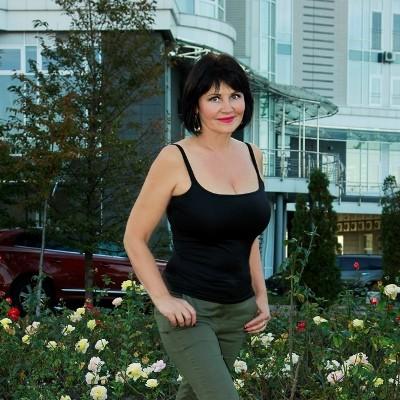 Natalia, 64 yrs.old from Kiev, Ukraine