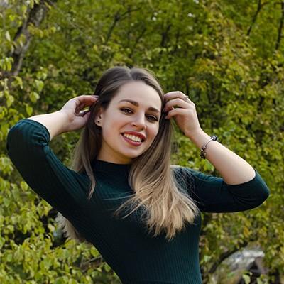 Kseniya, 29 yrs.old from Eastern Europe